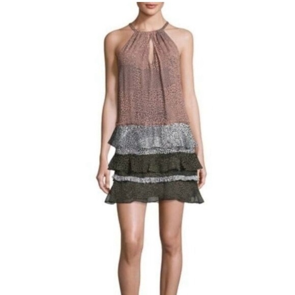 Ramy Brook Dresses & Skirts - Ramy Brook Printed Leomi Dress, Size Medium